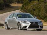 Lexus IS250 2013 года